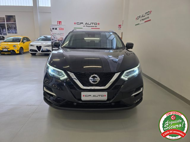 NISSAN Qashqai usata, con Airbag