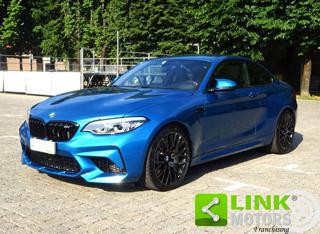 BMW M2 Coupé 3.0 Competition Akrapovic Stage 2