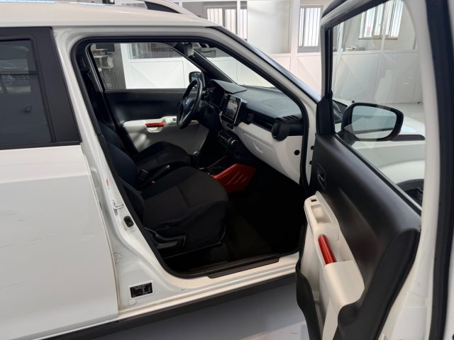 SUZUKI Ignis usata 28