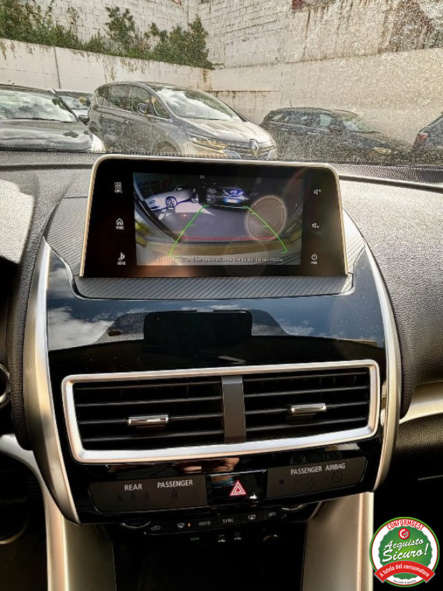 MITSUBISHI Eclipse Cross usata, con Climatizzatore