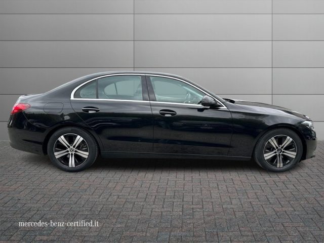 MERCEDES-BENZ C 200 usata, con Autoradio