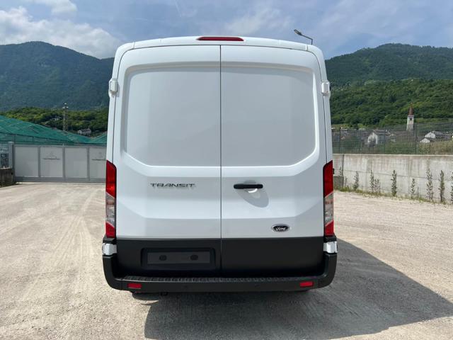 FORD Transit usata, con Climatizzatore