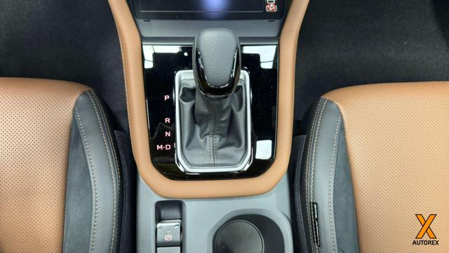 SUBARU Forester usata, con Fendinebbia
