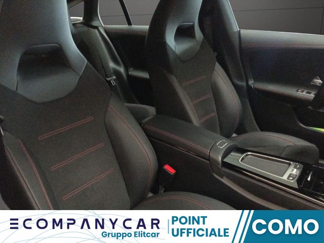 MERCEDES-BENZ CLA 200 usata, con Immobilizzatore elettronico