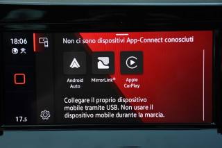 VOLKSWAGEN Golf usata, con Bracciolo