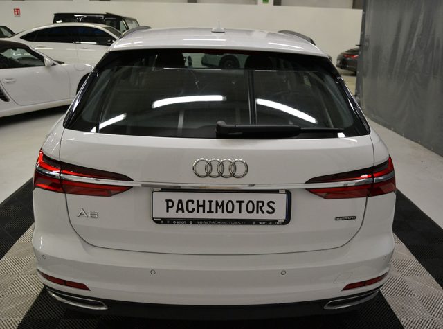 AUDI A6 usata, con Park Distance Control