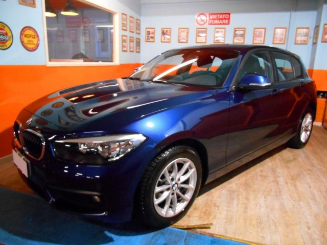 BMW 116 usata, con Airbag