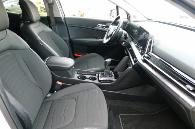 KIA Sportage usata, con Boardcomputer