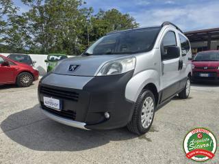 PEUGEOT Bipper Tepee 1.4 HDi 70CV Outdoor