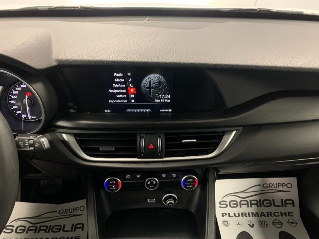 ALFA ROMEO Stelvio usata, con Immobilizzatore elettronico