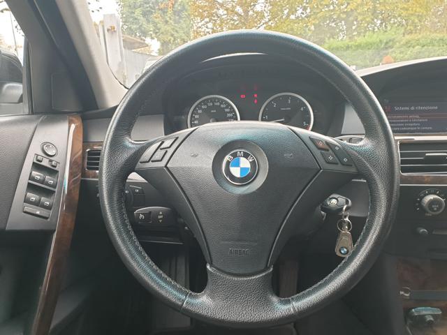 BMW 525 usata, con Climatizzatore