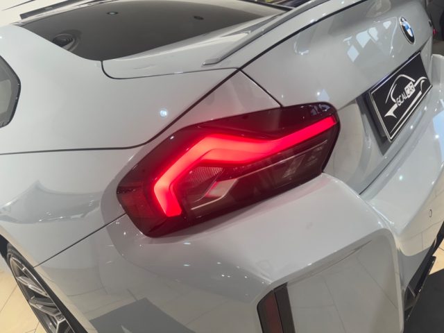 BMW M2 usata, con Head-up display