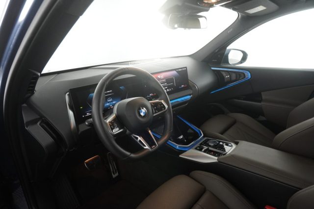 BMW X3 usata 7