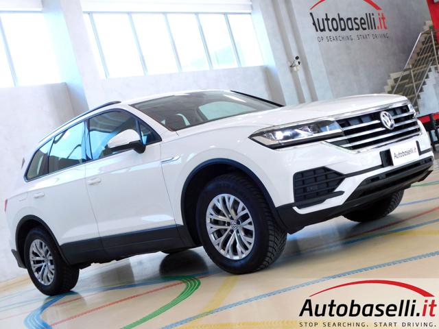 VOLKSWAGEN Touareg usata, con Chiusura centralizzata telecomandata
