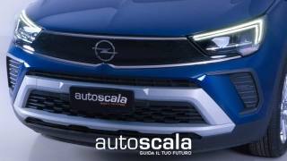 OPEL Crossland usata, con Controllo trazione