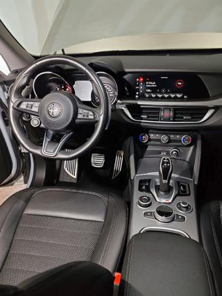 ALFA ROMEO Stelvio usata, con Immobilizzatore elettronico