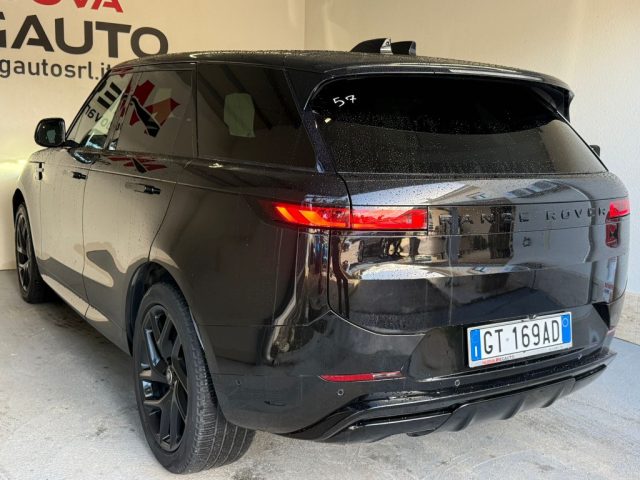 LAND ROVER Range Rover Sport usata, con Adaptive Cruise Control