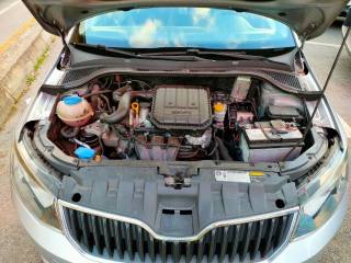 SKODA Fabia usata, con Touch screen