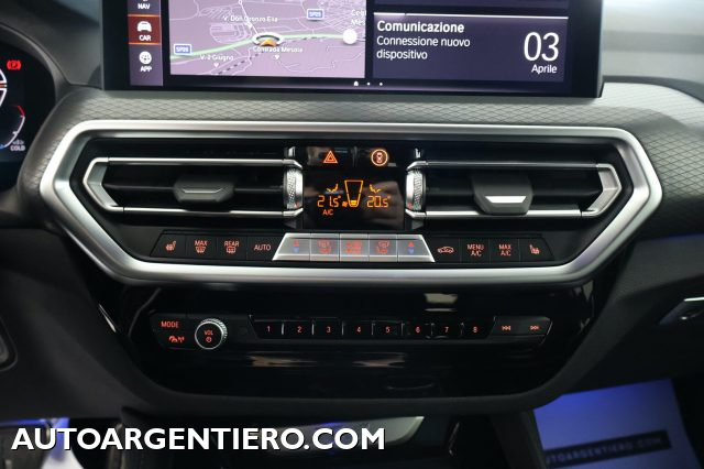 BMW X4 usata, con Climatizzatore
