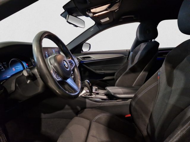 BMW 530 usata, con Chiusura centralizzata