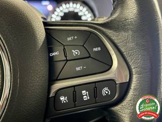 JEEP Renegade usata, con Touch screen