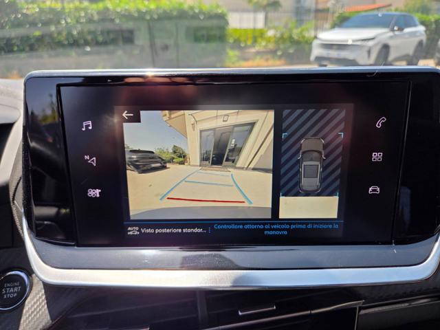 PEUGEOT 2008 usata, con Cruise Control