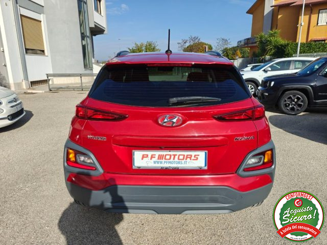 HYUNDAI Kona usata, con Airbag Passeggero