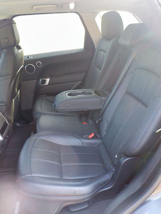 LAND ROVER Range Rover Sport usata, con Cronologia tagliandi