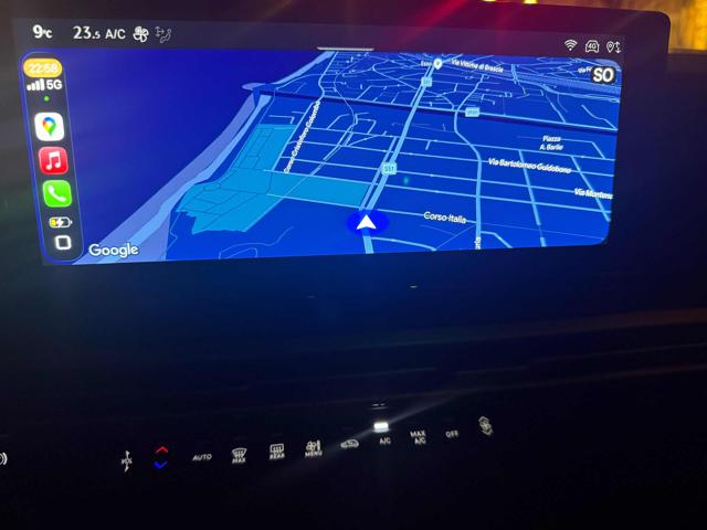 LANCIA Ypsilon usata, con Bluetooth