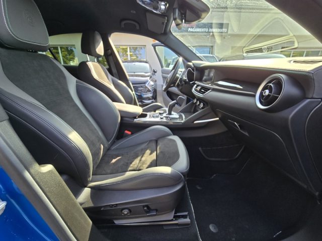 ALFA ROMEO Stelvio usata, con Cronologia tagliandi