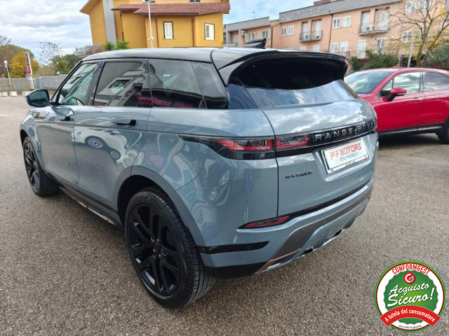 LAND ROVER Range Rover Evoque usata, con Autoradio