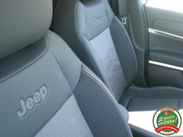 JEEP Avenger usata, con Immobilizzatore elettronico