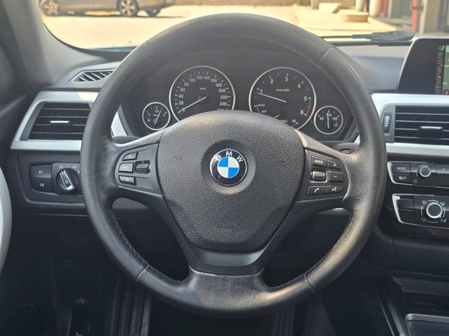 BMW 316 usata, con Luci diurne LED