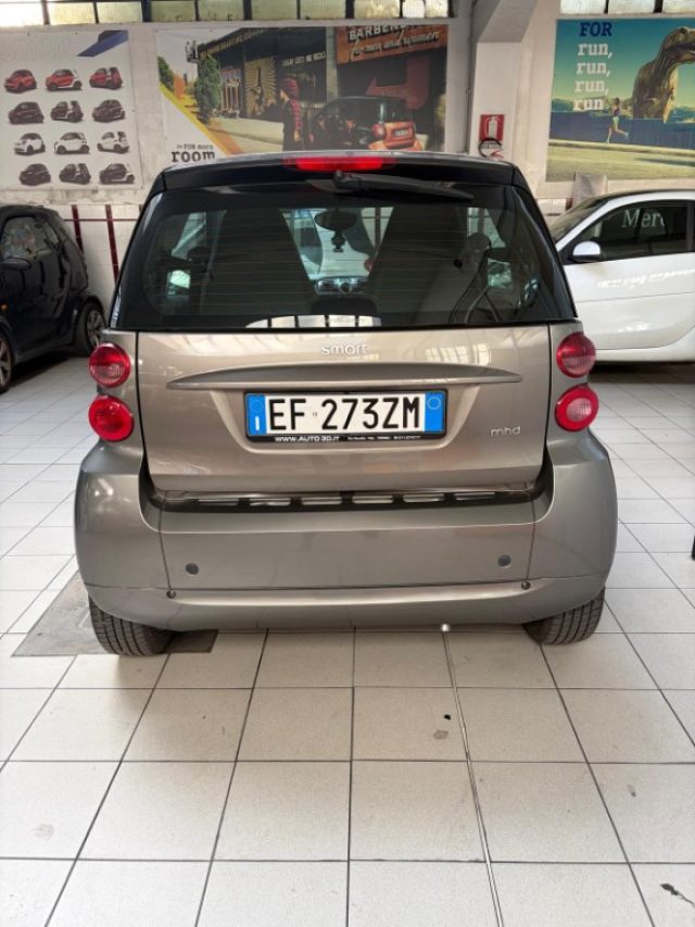 SMART ForTwo usata, con Airbag Passeggero