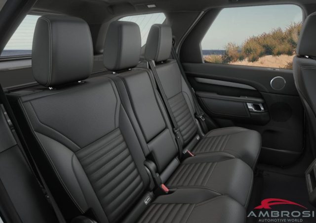 LAND ROVER Discovery usata 9