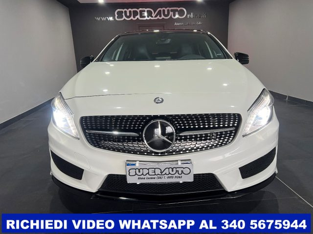 MERCEDES-BENZ A 160 usata, con Airbag