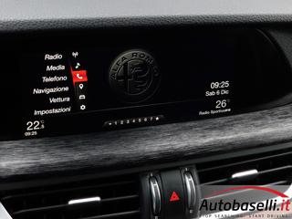 ALFA ROMEO Stelvio usata, con Monitoraggio pressione pneumatici