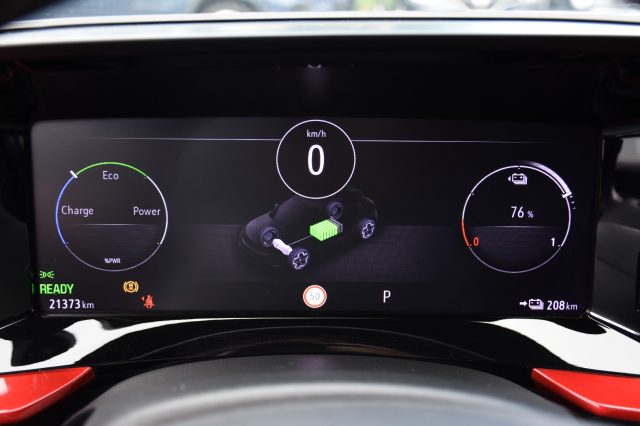 OPEL Mokka-e usata, con Luci diurne LED