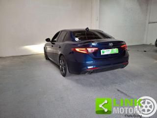 ALFA ROMEO Giulia usata, con Controllo trazione