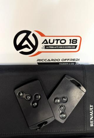 RENAULT Scenic usata, con Immobilizzatore elettronico