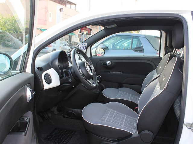 FIAT 500 usata, con Climatizzatore