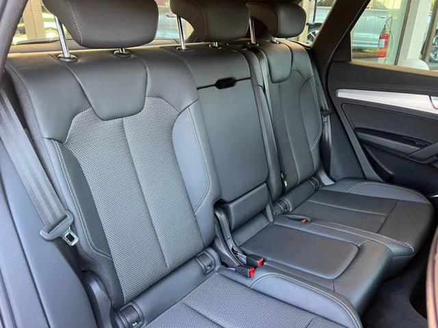 AUDI Q5 usata, con Chiusura centralizzata telecomandata