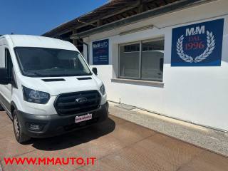 FORD Transit usata, con Airbag