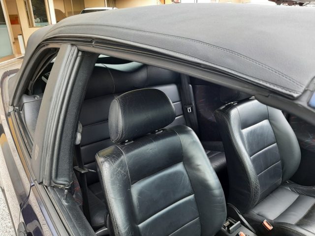 VOLKSWAGEN Golf Cabriolet usata 9