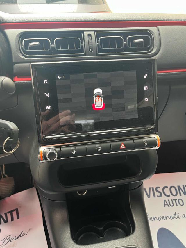 CITROEN C3 usata, con Alzacristalli elettrici