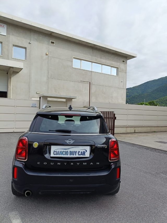 MINI Countryman usata, con Alzacristalli elettrici