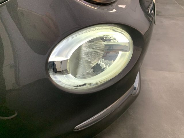 FIAT 500 usata, con Luci diurne LED