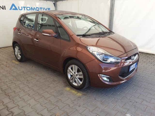 HYUNDAI iX20 usata, con Airbag