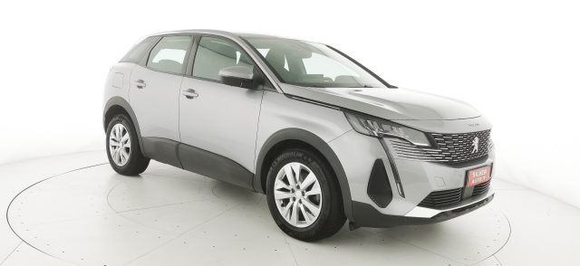 PEUGEOT 3008 usata, con Autoradio digitale