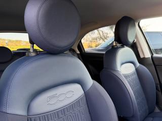 FIAT 500X usata, con USB